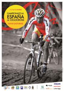 Navia ya vibra con los Campeonatos de España de ciclocross